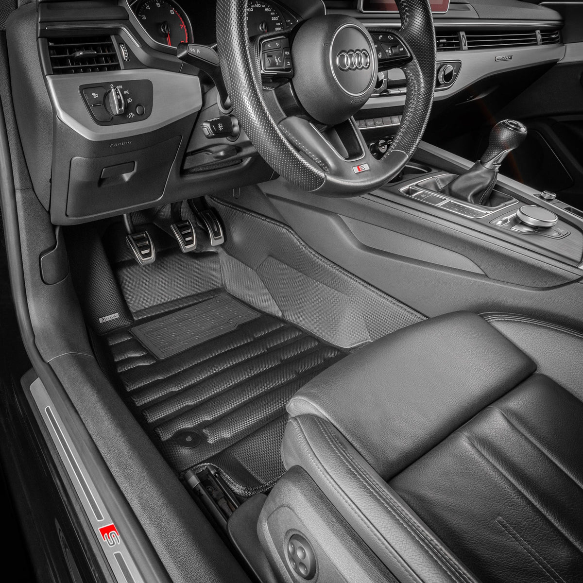 Audi A5/S5/RS5 Coupe