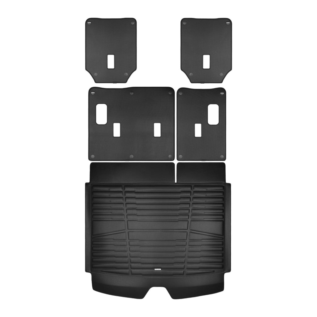 Chevrolet Suburban 7-Seater