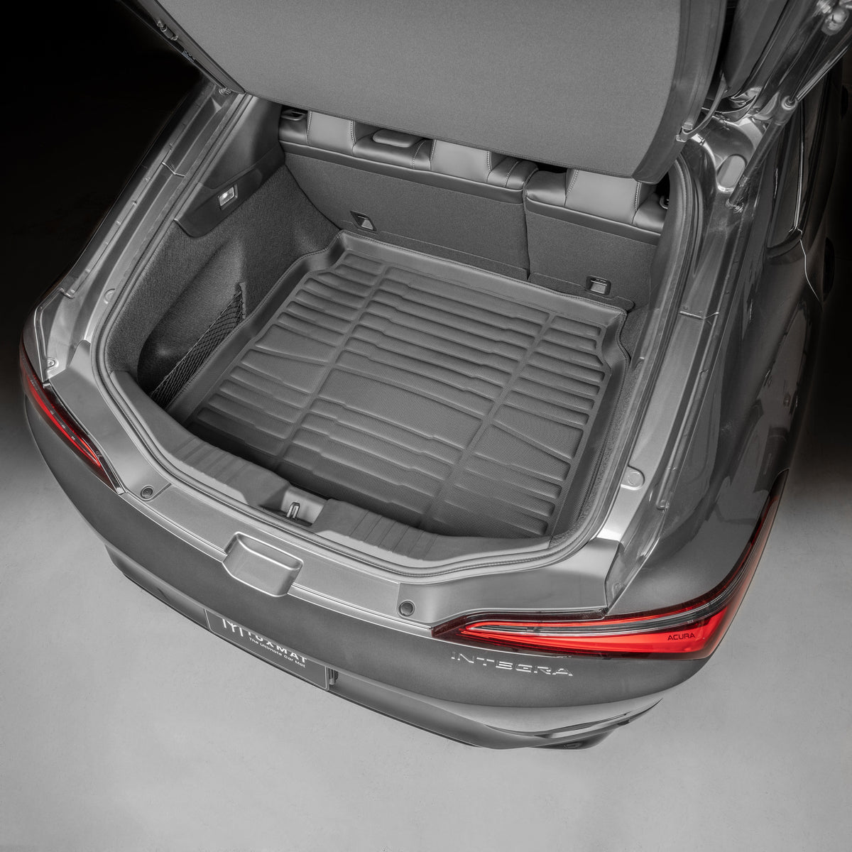 Acura Integra With Rear USB Charging Ports