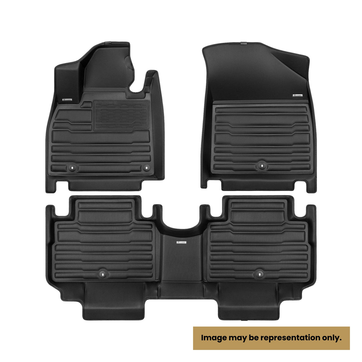 Chevrolet Traverse 8-Seater