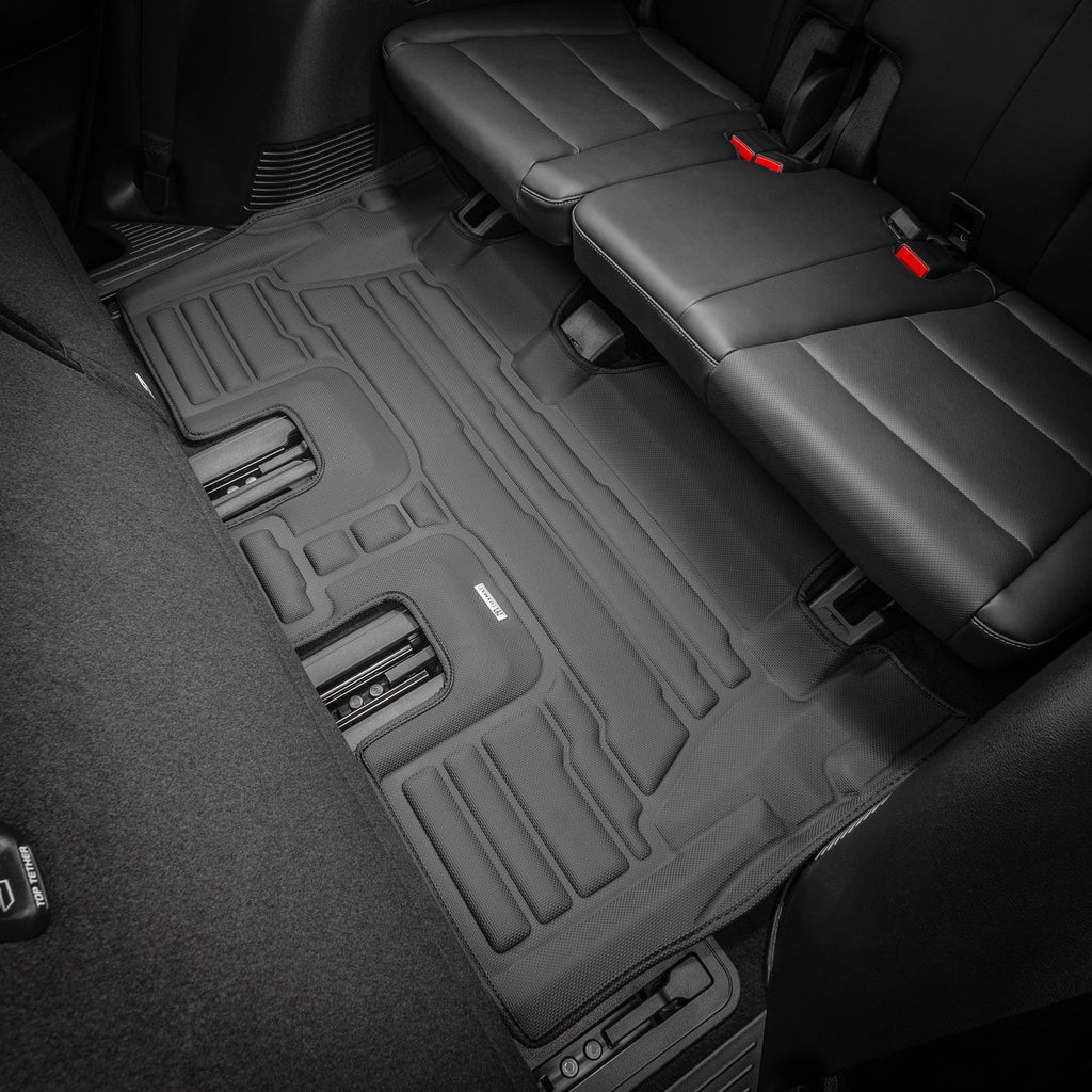 Lincoln Navigator 7-Seater Without Rear Console