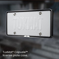 TuxMat® Capsule™ License Plate Case